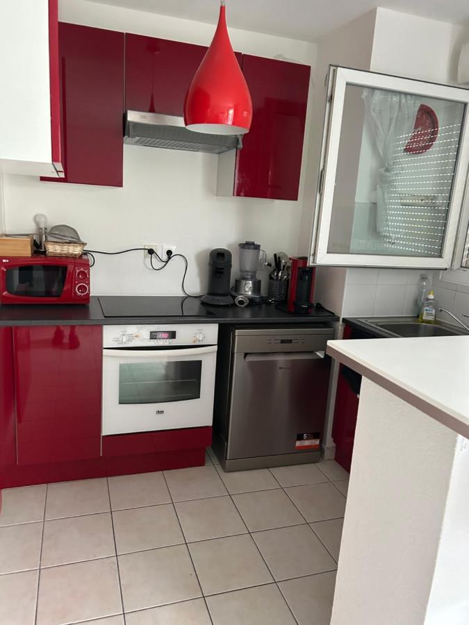Appt Montpellier 2 Chambres Et 10 Minutes Des Plages 외부 사진