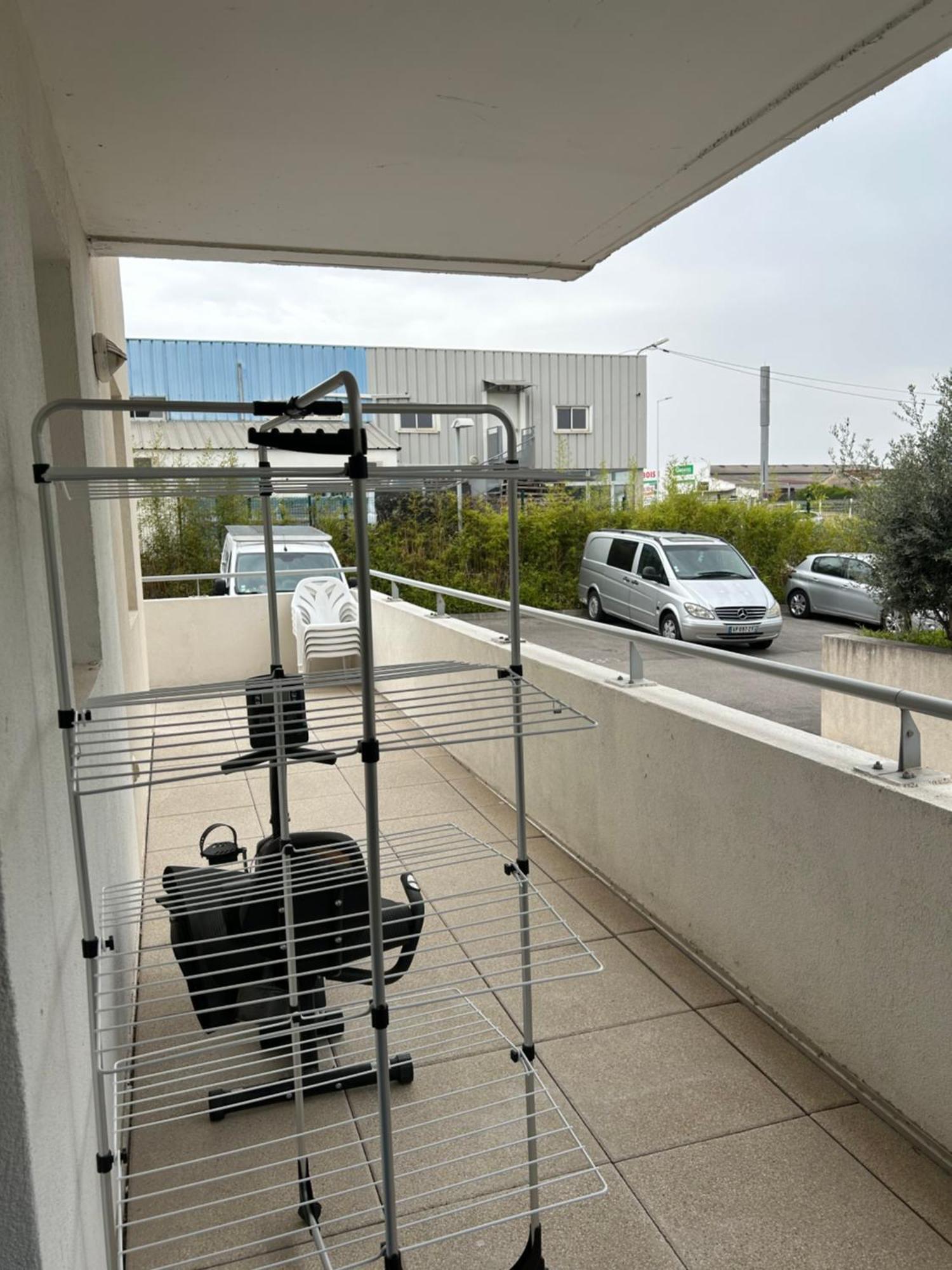 Appt Montpellier 2 Chambres Et 10 Minutes Des Plages 외부 사진